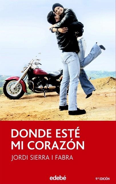 DONDE ESTE MI CORAZON | 9788423676576 | SIERRA I FABRA, JORDI | Llibreria La Gralla | Librería online de Granollers