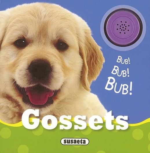 GOSSETS (SOROLLETS) | 9788467711585 | SUSAETA, EQUIPO | Llibreria La Gralla | Llibreria online de Granollers