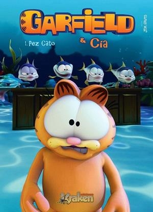 GARFIELD AND CIA 1. PEZ GATO | 9788492534241 | DAVIS, JIM | Llibreria La Gralla | Librería online de Granollers