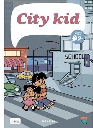 CITY KID (CASTELLA) | 9788415051527 | FITO, ALEX | Llibreria La Gralla | Librería online de Granollers