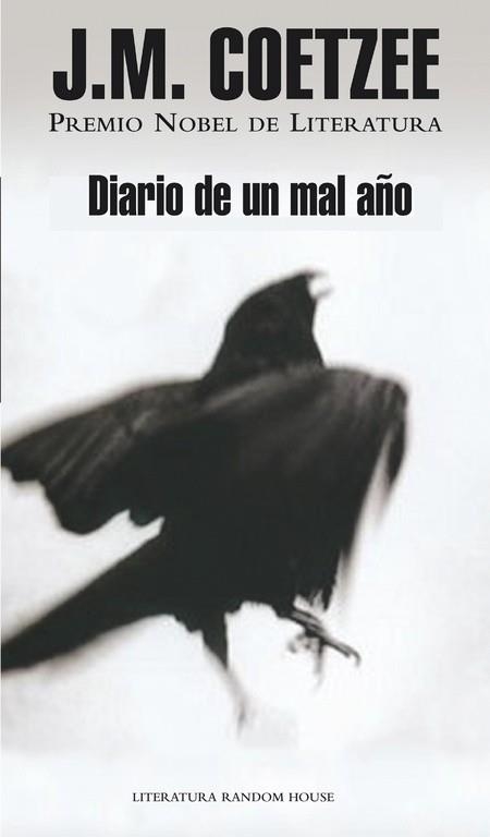 DIARIO DE UN MAL AÑO (LITERATURA 342) | 9788439720928 | COETZE, J.M. | Llibreria La Gralla | Llibreria online de Granollers