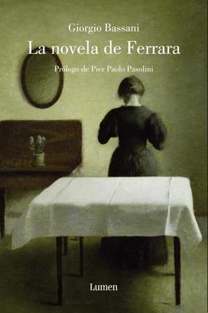 NOVELA DE FERRARA, LA | 9788426416285 | BASSANI, GIORGIO | Llibreria La Gralla | Librería online de Granollers
