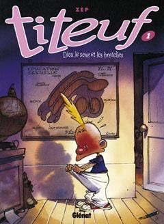 TITEUF 1. DIOS EL SEXO Y LOS TIRANTES | 9788499470719 | ZEP | Llibreria La Gralla | Librería online de Granollers