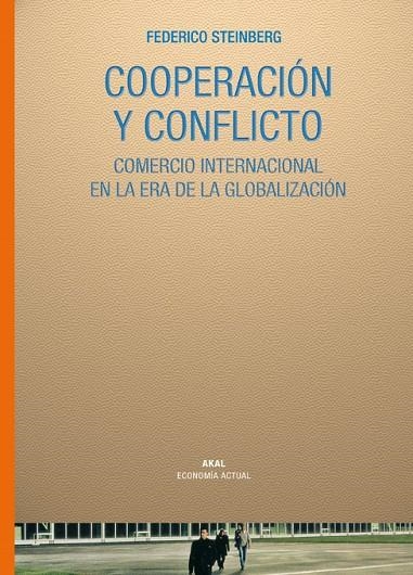 COOPERACION Y CONFLICTO | 9788446025139 | STEINBERG, FEDERICO | Llibreria La Gralla | Librería online de Granollers