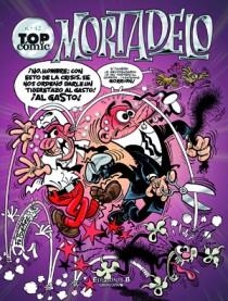 MORTADELO TOP COMIC 42 | 9788466650427 | IBÁÑEZ, FRANCISCO | Llibreria La Gralla | Llibreria online de Granollers