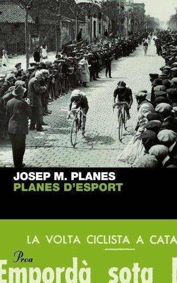 PLANES D'ESPORT | 9788484373193 | PLANES, JOSEP M. | Llibreria La Gralla | Librería online de Granollers