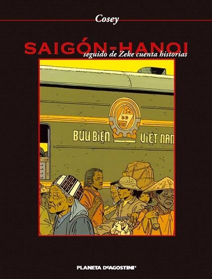 SAIGON HANOI | 9788467432831 | COSEY | Llibreria La Gralla | Librería online de Granollers