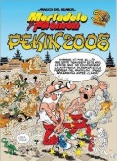 MAGOS DEL HUMOR 123. MORTADELO Y FILEMON. PEKIN 2008 | 9788466636971 | IBAÑEZ, FRANCISCO | Llibreria La Gralla | Llibreria online de Granollers