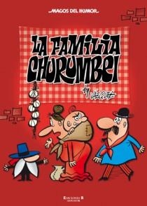 MAGOS DEL HUMOR 145. LA FAMILIA CHURUMBEL | 9788466646680 | VÁZQUEZ, MANUEL | Llibreria La Gralla | Librería online de Granollers