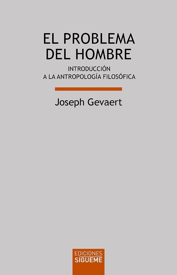 PROBLEMA DEL HOMBRE, EL | 9788430115013 | Llibreria La Gralla | Librería online de Granollers
