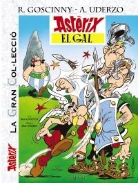 ASTÈRIX EL GAL (LA GRAN COL.LECCIÓ) | 9788421686737 | UDERZO, ALBERT/GOSCINNY, RENÉ | Llibreria La Gralla | Librería online de Granollers