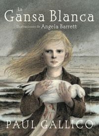 GANSA BLANCA, LA | 9788497773836 | GALLICO, PAUL; BARRETT, ANGELA | Llibreria La Gralla | Librería online de Granollers