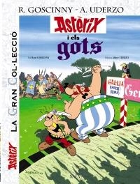 ASTÈRIX I ELS GOTS (LA GRAN COL.LECCIÓ) | 9788421686751 | UDERZO, ALBERT/GOSCINNY, RENÉ | Llibreria La Gralla | Librería online de Granollers