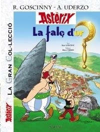 FALÇ D'OR, LA (LA GRAN COL.LECCIÓ) | 9788421686744 | UDERZO, ALBERT/GOSCINNY, RENÉ | Llibreria La Gralla | Librería online de Granollers
