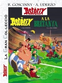 ASTÈRIX A LA BRETANYA (LA GRAN COL.LECCIÓ,3) | 9788421687376 | GOSCINNY, RENÉ | Llibreria La Gralla | Librería online de Granollers