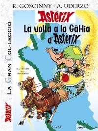 VOLTA A LA GÀL.LIA D ' ASTÈRIX ( LA GRAN COL.LECCIÓ,5) | 9788421687345 | GOSCINNY, RENÉ | Llibreria La Gralla | Llibreria online de Granollers