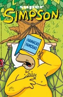 SUPER HUMOR 15 SIMPSON | 9788466647168 | GROENING, MATT | Llibreria La Gralla | Llibreria online de Granollers