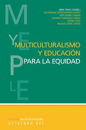 MULTICULTURALISMO Y EDUCACION PARA LA EQUIDAD | 9788480638968 | PRATS, ENRIC (COORD.) | Llibreria La Gralla | Librería online de Granollers