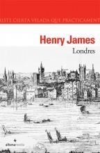 LONDRES | 9788496434011 | JAMES, HENRY | Llibreria La Gralla | Llibreria online de Granollers