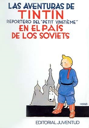 TINTIN EN EL PAIS DE LOS SOVIETS | 9788426139139 | HERGE | Llibreria La Gralla | Llibreria online de Granollers