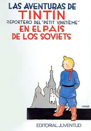 TINTIN EN EL PAIS DE LOS SOVIETS | 9788426139139 | HERGE | Llibreria La Gralla | Librería online de Granollers
