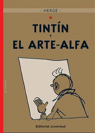 TINTÍN Y EL ARTE-ALFA | 9788426138583 | HERGÉ | Llibreria La Gralla | Llibreria online de Granollers