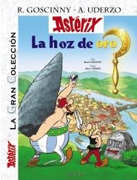 HOZ DE ORO, LA (LA GRAN COLECCIÓN) | 9788421686706 | UDERZO, ALBERT/GOSCINNY, RENÉ | Llibreria La Gralla | Librería online de Granollers