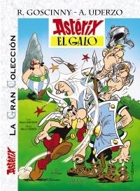 ASTÉRIX EL GALO (LA GRAN COLECCIÓN) | 9788421686690 | UDERZO, ALBERT/GOSCINNY, RENÉ | Llibreria La Gralla | Librería online de Granollers