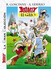 ASTÉRIX EL GALO (LA GRAN COLECCIÓN) | 9788421686690 | UDERZO, ALBERT/GOSCINNY, RENÉ | Llibreria La Gralla | Llibreria online de Granollers