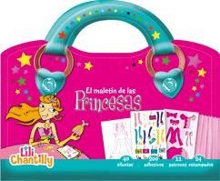 MALETIN DE LAS PRINCESAS, EL | 9788424626952 | CHANTILLY, LILI | Llibreria La Gralla | Llibreria online de Granollers