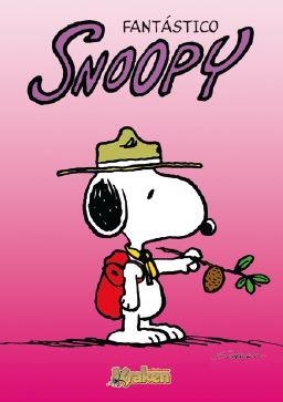 SNOOPY. FANTÁSTICO | 9788492534012 | SCHULTZ, CHARLES M. | Llibreria La Gralla | Librería online de Granollers