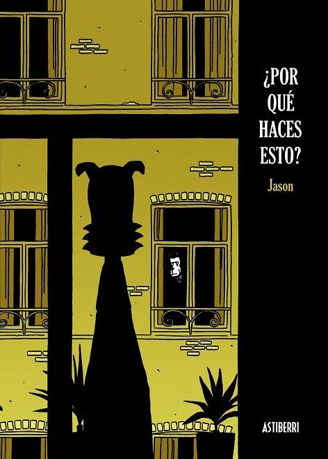 POR QUE HACES ESTO | 9788496815339 | JASON | Llibreria La Gralla | Librería online de Granollers