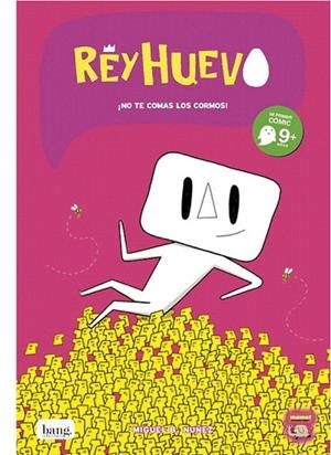 REY HUEVO, EL | 9788415051428 | NUÑEZ, MIGUEL B. | Llibreria La Gralla | Librería online de Granollers