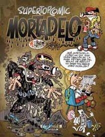 SUPER TOP COMIC MORTADELO 14 | 9788466643566 | IBAÑEZ, FRANCISCO | Llibreria La Gralla | Llibreria online de Granollers