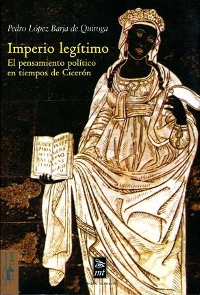 IMPERIO LEGITIMO | 9788477747758 | LOPEZ BORJA DE QUIROGA, PEDRO | Llibreria La Gralla | Librería online de Granollers
