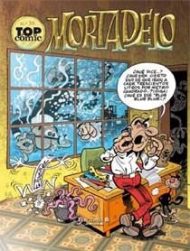 TOP COMIC 36 MORTADELO | 9788466643580 | IBAÑEZ, FRANCISCO | Llibreria La Gralla | Llibreria online de Granollers