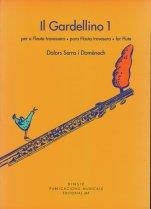 IL GARDELLINO 1 PER A FLAUTA TRAVESSERA | 9788486949457 | SERRA I DOMENECH, DOLORS | Llibreria La Gralla | Llibreria online de Granollers