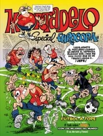 MORTADELO ESPECIAL EUROCOPA | 9788466651325 | IBÁÑEZ, FRANCISCO | Llibreria La Gralla | Llibreria online de Granollers