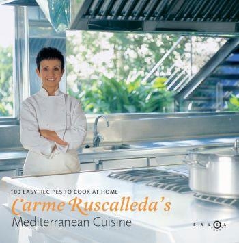 CARME RUSCALLEDA'S MEDITERRANEAN CUISINE | 9788496599154 | RUSCALLEDA, CARME | Llibreria La Gralla | Llibreria online de Granollers