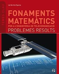 FONAMENTS MATEMATICS.PROBLEMES RESOLTS (TEMES CLAU 5) | 9788483019283 | BARRIERE, LALI | Llibreria La Gralla | Librería online de Granollers