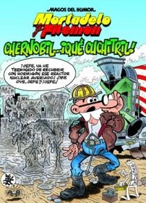 MORTADELO Y FILEMÓN.CHERNOBIL QUE CUCHITRIL (MAGOS DEL HUMOR,141) | 9788466646222 | IBAÑEZ, FRANCISCO | Llibreria La Gralla | Llibreria online de Granollers
