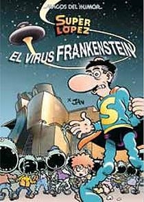 VIRUS FRANKENSTEIN,EL MH 136 | 9788466643962 | JAN | Llibreria La Gralla | Librería online de Granollers