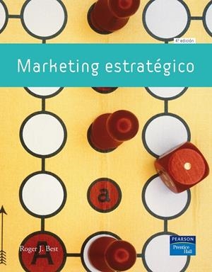 MARKETING ESTRATEGICO (4ª EDICION) | 9788483223420 | BEST, ROGER J. | Llibreria La Gralla | Librería online de Granollers
