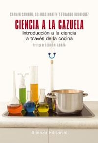 CIENCIA A LA CAZUELA | 9788420652900 | CAMBON, C; MARTIN, S; RODRIGUEZ, E. | Llibreria La Gralla | Llibreria online de Granollers