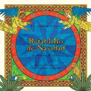 RETABLILLO DE NAVIDAD | 9789802573325 | NAZOA, AQUILES | Llibreria La Gralla | Llibreria online de Granollers