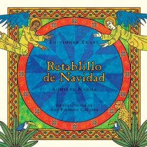 RETABLILLO DE NAVIDAD | 9789802573325 | NAZOA, AQUILES | Llibreria La Gralla | Librería online de Granollers
