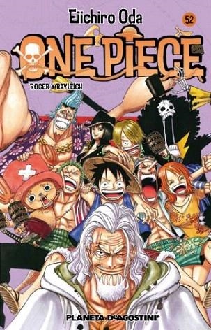 ONE PIECE 52 | 9788468472034 | ODA, EIICHIRO | Llibreria La Gralla | Librería online de Granollers