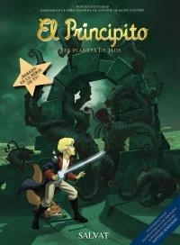 PRINCIPITO, 4, EL. EL PLANETA DE JADE | 9788421687277 | VV AA | Llibreria La Gralla | Librería online de Granollers