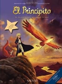 PRINCIPITO, 2, EL. EL PLANETA DEL PÁJARO DE FUEGO | 9788421687253 | VV AA | Llibreria La Gralla | Llibreria online de Granollers