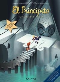 PRINCIPITO, 3, EL. EL PLANETA DE LA MÚSICA | 9788421687260 | VV AA | Llibreria La Gralla | Librería online de Granollers